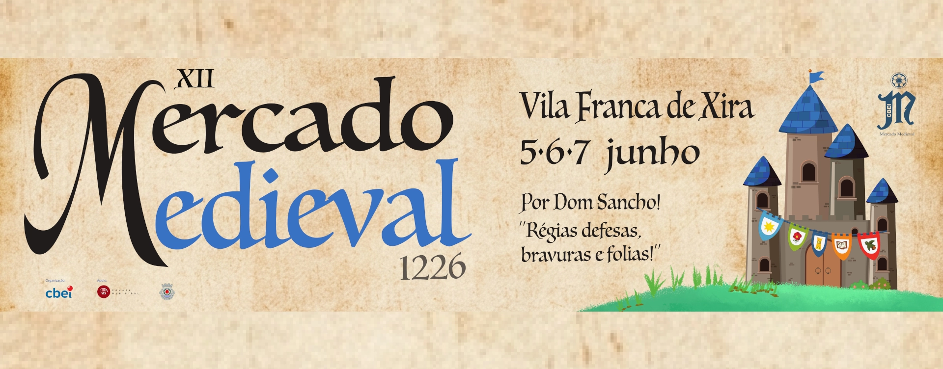 Banner_XII_Mercado_Medieval