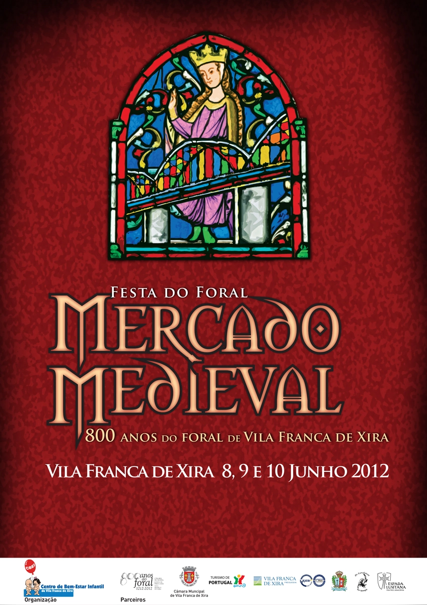 2012_Cartaz_II_Mercado_Medieval