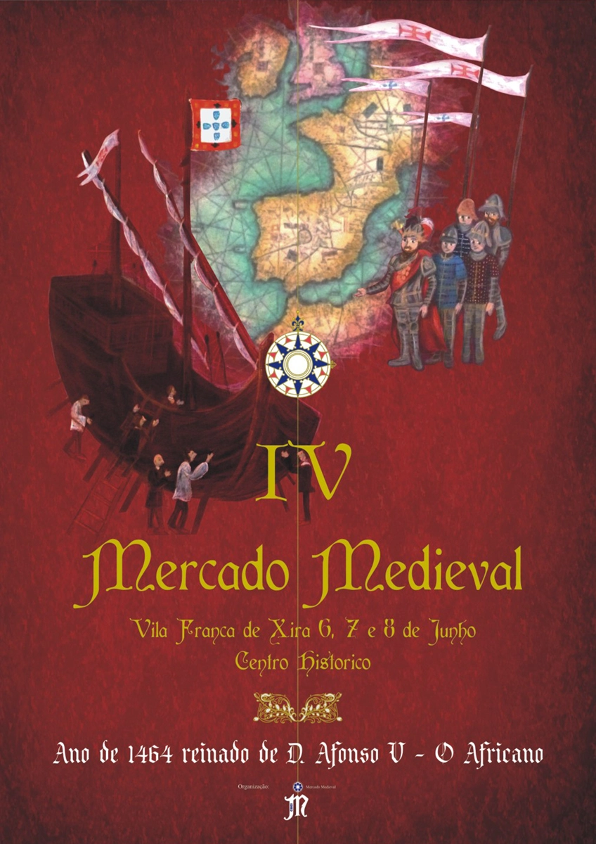 2014_Cartaz_IV_Mercado_Medieval
