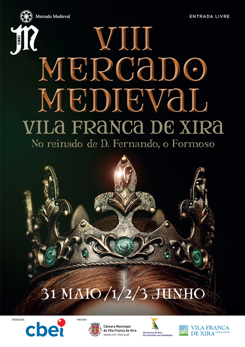 2018_Cartaz_VIII_Mercado_Medieval