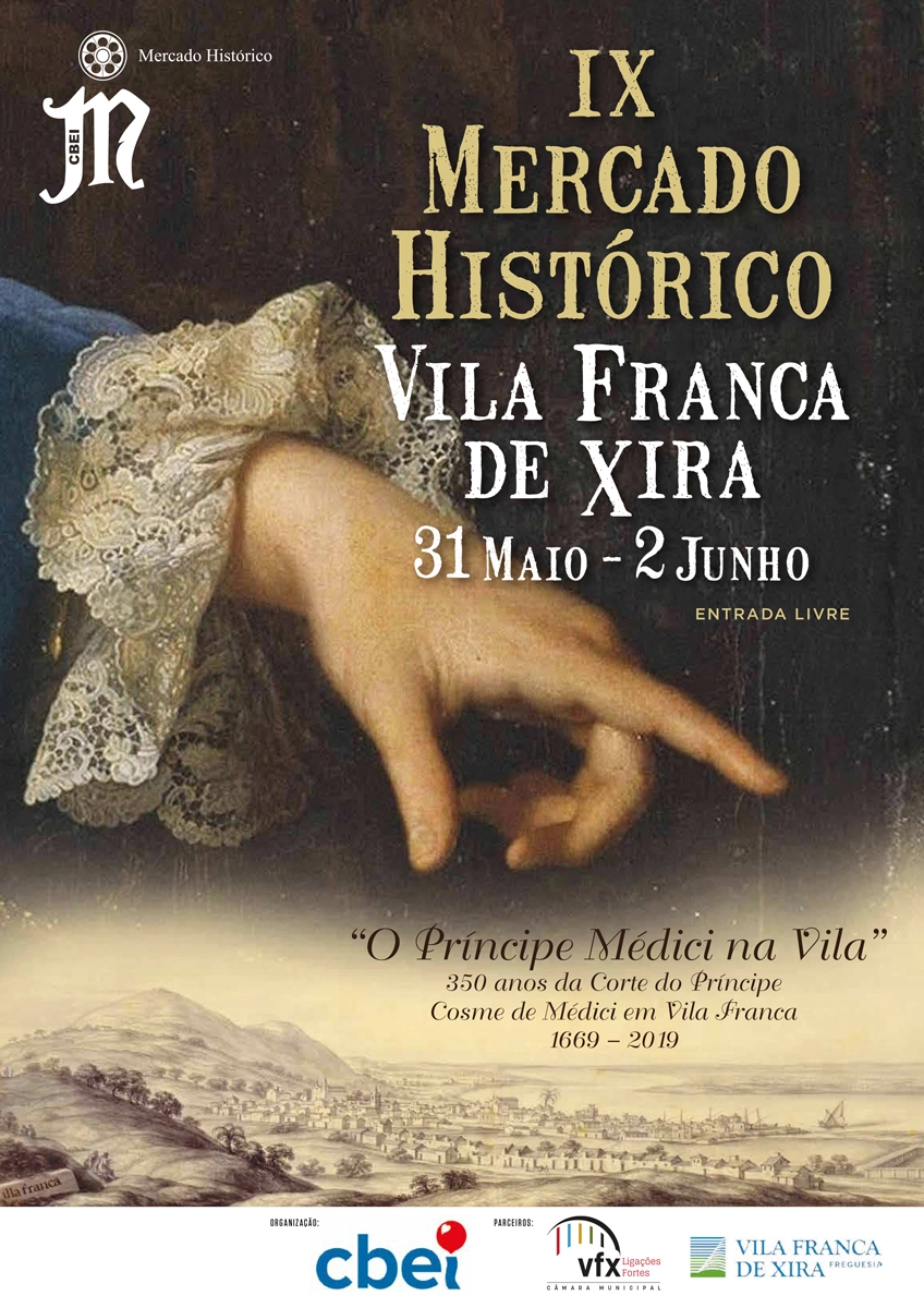 2019_Cartaz_IX_Mercado_Medieval