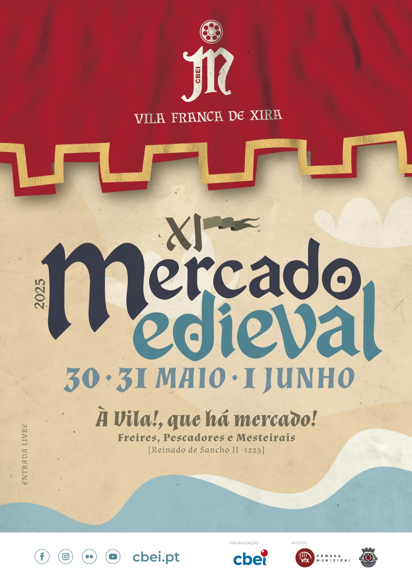 2025_Cartaz_XI_Mercado_Medieval